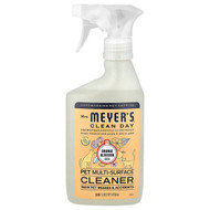 <img alt="Mrs. Meyers Clean Day, Pet Multi-Surface Cleaner, Orange Blossom, 16 fl oz (473 ml)" title="Mrs. Meyers Clean Day, Pet Multi-Surface Cleaner, Orange Blossom, 16 fl oz (473 ml),808124121065"