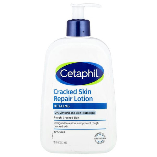 <img alt="Cetaphil, Cracked Skin Repair Lotion, 16 fl oz (473 ml)" title="Cetaphil, Cracked Skin Repair Lotion, 16 fl oz (473 ml),302994114009"