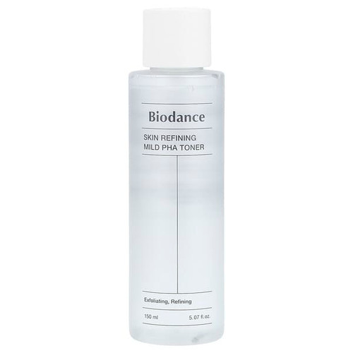 <img alt="Biodance, Skin Refining Mild PHA Toner , 5.07 fl oz (150 ml)" title="Biodance, Skin Refining Mild PHA Toner , 5.07 fl oz (150 ml),8809937360230"