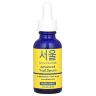 <img alt="SeoulCeuticals, Advanced Snail Serum, 1 fl oz (30 ml)" title="SeoulCeuticals, Advanced Snail Serum, 1 fl oz (30 ml),860010376133"