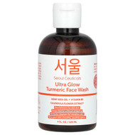 <img alt="SeoulCeuticals, Ultra Glow Turmeric Face Wash, 4 fl oz (120 ml)" title="SeoulCeuticals, Ultra Glow Turmeric Face Wash, 4 fl oz (120 ml),195893458547"
