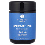 <img alt="Neurogan Health, Spermidine, 10 mg, 120 Tablets, 1.48 oz (42 g)" title="Neurogan Health, Spermidine, 10 mg, 120 Tablets, 1.48 oz (42 g),810068551419"