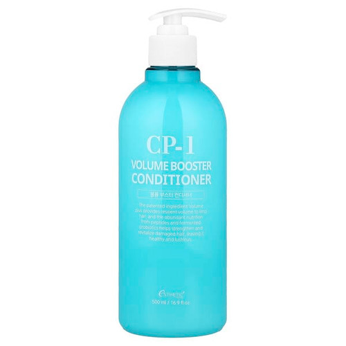 <img alt="CP-1, Volume Booster Conditioner, 16.9 fl oz (500 ml)" title="CP-1, Volume Booster Conditioner, 16.9 fl oz (500 ml),8809450014382"