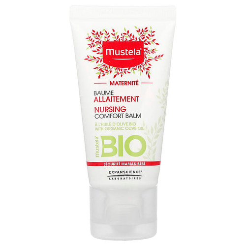 <img alt="Mustela, Organic Nursing Comfort Balm, 30 ml" title="Mustela, Organic Nursing Comfort Balm, 30 ml,3504105034481"