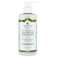 <img alt="Tree To Tub, Shea Butter Moisturizing Body Lotion, For Dry, Sensitive Skin, Raw Unscented , 8.5 fl oz (250 ml)" title="Tree To Tub, Shea Butter Moisturizing Body Lotion, For Dry, Sensitive Skin, Raw Unscented , 8.5 fl oz (250 ml),724597482390"