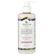 <img alt="Tree To Tub, Moisturizing Shea Butter Body Lotion, For Dry, Sensitive Skin, Relaxing Lavender, 8.5 fl oz (250 ml)" title="Tree To Tub, Moisturizing Shea Butter Body Lotion, For Dry, Sensitive Skin, Relaxing Lavender, 8.5 fl oz (250 ml),724597482383"