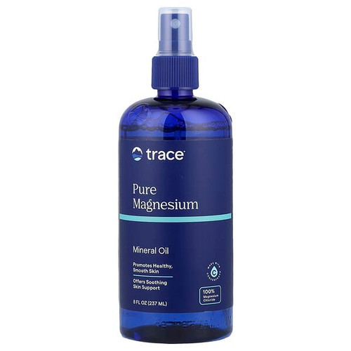 <img alt="Trace, Pure Magnesium Mineral Oil , 8 fl oz (237 ml)" title="Trace, Pure Magnesium Mineral Oil , 8 fl oz (237 ml),878941002816"