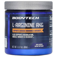 <img alt="BodyTech, L-Arginine AKG, Unflavored, 3.17 oz (90 g)" title="BodyTech, L-Arginine AKG, Unflavored, 3.17 oz (90 g),766536001651"