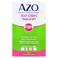 <img alt="AZO, Test Strips Vaginal pH, 2 Tests" title="AZO, Test Strips Vaginal pH, 2 Tests,787651760339"