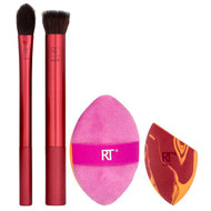 <img alt="Real Techniques, Merry Must-Haves, Brush & Sponge Set, 4 Piece Set" title="Real Techniques, Merry Must-Haves, Brush & Sponge Set, 4 Piece Set,079625449853"