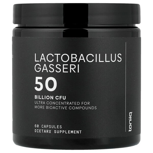 <img alt="Toniiq, Lactobacillus Gasseri, 60 Capsules" title="Toniiq, Lactobacillus Gasseri, 60 Capsules,850061389688"