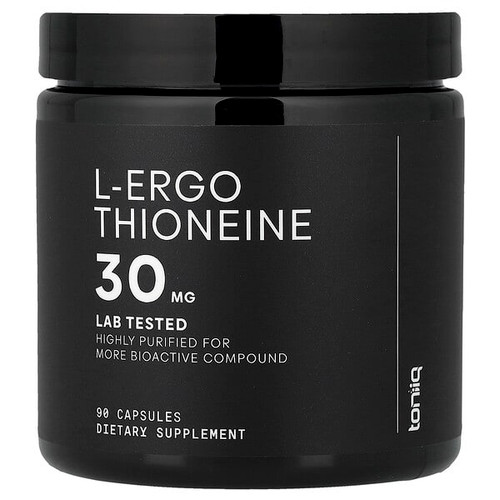 <img alt="Toniiq, L-Ergothioneine, 30 mg, 90 Capsules" title="Toniiq, L-Ergothioneine, 30 mg, 90 Capsules,850061389657"