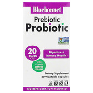 <img alt="Bluebonnet Nutrition, Prebiotic Probiotic, 30 Vegetable Capsules" title="Bluebonnet Nutrition, Prebiotic Probiotic, 30 Vegetable Capsules,743715030244"