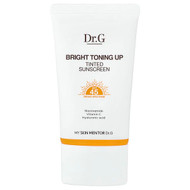 <img alt="Dr. G, Bright Toning Up, Tinted Sunscreen, SPF 45, 1.69 fl oz (50 ml)" title="Dr. G, Bright Toning Up, Tinted Sunscreen, SPF 45, 1.69 fl oz (50 ml),8809963506718"