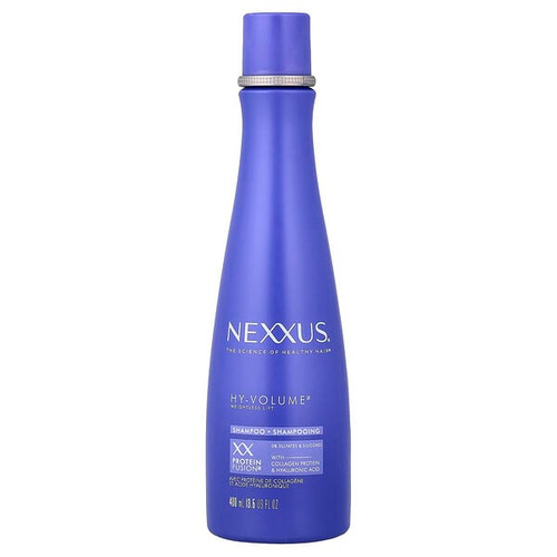 <img alt="Nexxus, Hy-Volume Weightless Lift Shampoo, For Flat & Limp Hair, 13.5 fl oz (400 ml)" title="Nexxus, Hy-Volume Weightless Lift Shampoo, For Flat & Limp Hair, 13.5 fl oz (400 ml),605592008887"