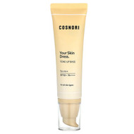 <img alt="Cosnori, Your Skin Dress, Tone-Up Base, Porcelain, SPF 50+ PA++++, 1.69 fl oz (50 ml)" title="Cosnori, Your Skin Dress, Tone-Up Base, Porcelain, SPF 50+ PA++++, 1.69 fl oz (50 ml),8809583811995"