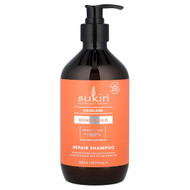 <img alt="Sukin, Haircare, Bond Build, Repair Shampoo, 16.91 fl oz (500 ml)" title="Sukin, Haircare, Bond Build, Repair Shampoo, 16.91 fl oz (500 ml),9327693011832"