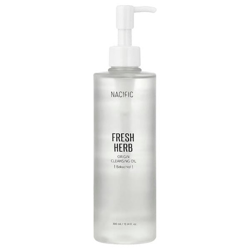 <img alt="Nacific, Fresh Herb, Origin Cleansing Oil , 10.14 fl oz (300 ml)" title="Nacific, Fresh Herb, Origin Cleansing Oil , 10.14 fl oz (300 ml),8809517463672"