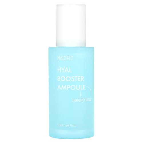 <img alt="Nacific, Hyal Booster Ampoule, Jericho Rose, 1.69 fl oz (50 ml)" title="Nacific, Hyal Booster Ampoule, Jericho Rose, 1.69 fl oz (50 ml),8809517464631"