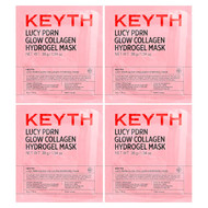 <img alt="KEYTH, Lucy PDRN Glow Collagen Hydrogel Beauty Mask, 4 Sheets, 1.34 oz (38 g) Each" title="KEYTH, Lucy PDRN Glow Collagen Hydrogel Beauty Mask, 4 Sheets, 1.34 oz (38 g) Each,8809888883543"
