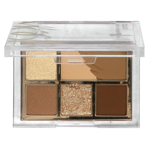 <img alt="Clio, Pro Eye Palette Mini, 01 Mono Mood, 1 Mini Palette" title="Clio, Pro Eye Palette Mini, 01 Mono Mood, 1 Mini Palette,8809751117409"