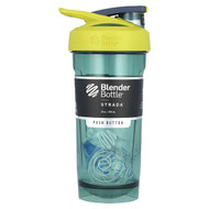 <img alt="Blender Bottle, Strada, Tritan, FC Yellow, 28 oz (828 ml)" title="Blender Bottle, Strada, Tritan, FC Yellow, 28 oz (828 ml),847280085026"