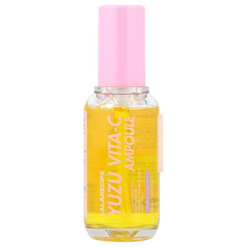 <img alt="Lalarecipe, Yuzu Vita-C Ampoule, 1.69 fl oz (50 ml)" title="Lalarecipe, Yuzu Vita-C Ampoule, 1.69 fl oz (50 ml),8809638307466"