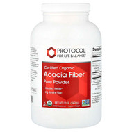 <img alt="Protocol for Life Balance, Certified Organic Acacia Fiber Pure Powder, 12 oz (340 g)" title="Protocol for Life Balance, Certified Organic Acacia Fiber Pure Powder, 12 oz (340 g),707359159051"