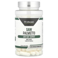 <img alt="Probase Nutrition, Saw Palmetto, 500 mg, 100 Capsules" title="Probase Nutrition, Saw Palmetto, 500 mg, 100 Capsules,860012697618"