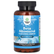 <img alt="Natures Craft, Beta Sitosterol, 90 Tablets" title="Natures Craft, Beta Sitosterol, 90 Tablets,850034386393"
