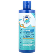 <img alt="Stream2Sea, Active Conditioning Shampoo & Bodywash, 8.5 fl oz (250 ml)" title="Stream2Sea, Active Conditioning Shampoo & Bodywash, 8.5 fl oz (250 ml),851061006421"