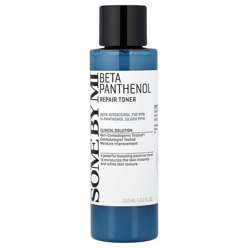 <img alt="SOME BY MI, Beta Panthenol Repair Toner, 5.07 fl oz (150 ml)" title="SOME BY MI, Beta Panthenol Repair Toner, 5.07 fl oz (150 ml),8809647392750"