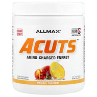 <img alt="ALLMAX, ACUTS, Amino-Charged Energy, Peach Mango, 7.4 oz (210 g)" title="ALLMAX, ACUTS, Amino-Charged Energy, Peach Mango, 7.4 oz (210 g),665553229157"