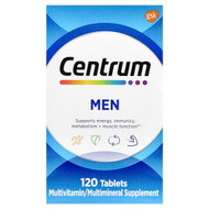 <img alt="Centrum, Men Multivitamin, 120 Tablets" title="Centrum, Men Multivitamin, 120 Tablets,305734757924"