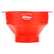 <img alt="Amish Country Popcorn, Silicone Microwave Popcorn Popper, Red, 4 Pieces" title="Amish Country Popcorn, Silicone Microwave Popcorn Popper, Red, 4 Pieces,046457500021"