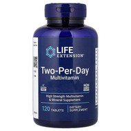 <img alt="Life Extension, Two-Per-Day Multivitamin, 120 Tablets" title="Life Extension, Two-Per-Day Multivitamin, 120 Tablets,737870010111"