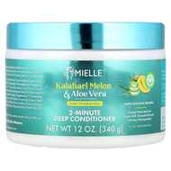 <img alt="Mielle, Deep Hydration 2-Minute Deep Conditioner, For Dry, Dehydrated Hair, Kalahari Melon & Aloe Vera, 12 oz (340 g)" title="Mielle, Deep Hydration 2-Minute Deep Conditioner, For Dry, Dehydrated Hair, Kalahari Melon & Aloe Vera, 12 oz (340 g),810135730839"