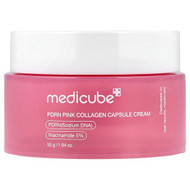 <img alt="Medicube, PDRN Pink Collagen Capsule Cream, 1.94 oz (55 g)" title="Medicube, PDRN Pink Collagen Capsule Cream, 1.94 oz (55 g),8800256118885"