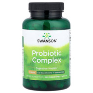 <img alt="Swanson Vitamins, Probiotic Complex, 120 Veggie EMBO Caps AP" title="Swanson Vitamins, Probiotic Complex, 120 Veggie EMBO Caps AP,087614020792"