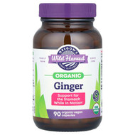 <img alt="Oregons Wild Harvest, Organic Ginger, 90 Vegan Capsules (500 mg per Capsule)" title="Oregons Wild Harvest, Organic Ginger, 90 Vegan Capsules (500 mg per Capsule),706195000527"