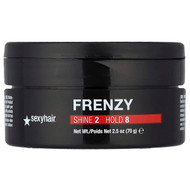 <img alt="SexyHair, Style, Frenzy, Matte Texturizing Paste, 2.5 oz (70 g)" title="SexyHair, Style, Frenzy, Matte Texturizing Paste, 2.5 oz (70 g),090174427215"