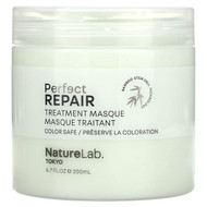 <img alt="NatureLab Tokyo, Perfect Repair, Treatment Masque, 6.7 fl oz (200 ml)" title="NatureLab Tokyo, Perfect Repair, Treatment Masque, 6.7 fl oz (200 ml),819174024039"