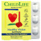 <img alt="ChildLife Essentials, Healthy Vision SoftMelts, Natural Berry, 27 Tablets" title="ChildLife Essentials, Healthy Vision SoftMelts, Natural Berry, 27 Tablets,608274100503"