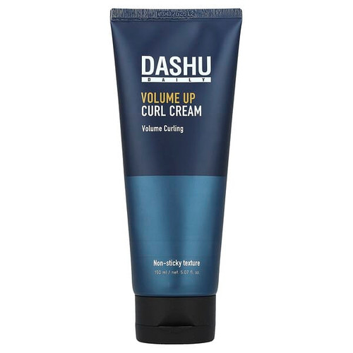 <img alt="Dashu, Daily, Volume Up Curl Cream, 5.07 fl oz (150 ml)" title="Dashu, Daily, Volume Up Curl Cream, 5.07 fl oz (150 ml),8809372271085"