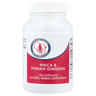 <img alt="Dairyland Ginseng, Maca & Panax Ginseng, 150 Capsules" title="Dairyland Ginseng, Maca & Panax Ginseng, 150 Capsules,860454001646"