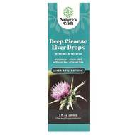 <img alt="Natures Craft, Deep Cleanse Liver Drops with Milk Thistle, 2 fl oz (60 ml)" title="Natures Craft, Deep Cleanse Liver Drops with Milk Thistle, 2 fl oz (60 ml),850034386751"