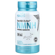 <img alt="Nutri, NMNH, 30 Vegan Capsules" title="Nutri, NMNH, 30 Vegan Capsules,810102743022"