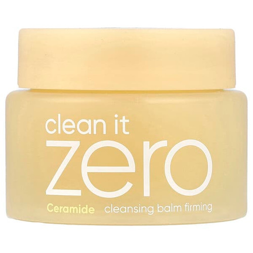 <img alt="Banila Co, Clean It Zero, 3-in-1 Cleansing Balm, Firming, 3.38 fl oz (100 ml)" title="Banila Co, Clean It Zero, 3-in-1 Cleansing Balm, Firming, 3.38 fl oz (100 ml),8809759906050"