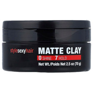<img alt="SexyHair, Matte Clay, Texturizing, 2.5 oz (70 g)" title="SexyHair, Matte Clay, Texturizing, 2.5 oz (70 g),090174428656"