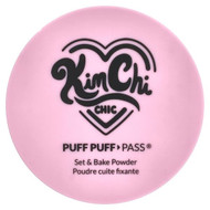 <img alt="KimChi Chic Beauty, Puff Puff Pass, Set & Bake Powder, PPP03 Translucent, 0.85 oz (24 g)" title="KimChi Chic Beauty, Puff Puff Pass, Set & Bake Powder, PPP03 Translucent, 0.85 oz (24 g),810039590720"